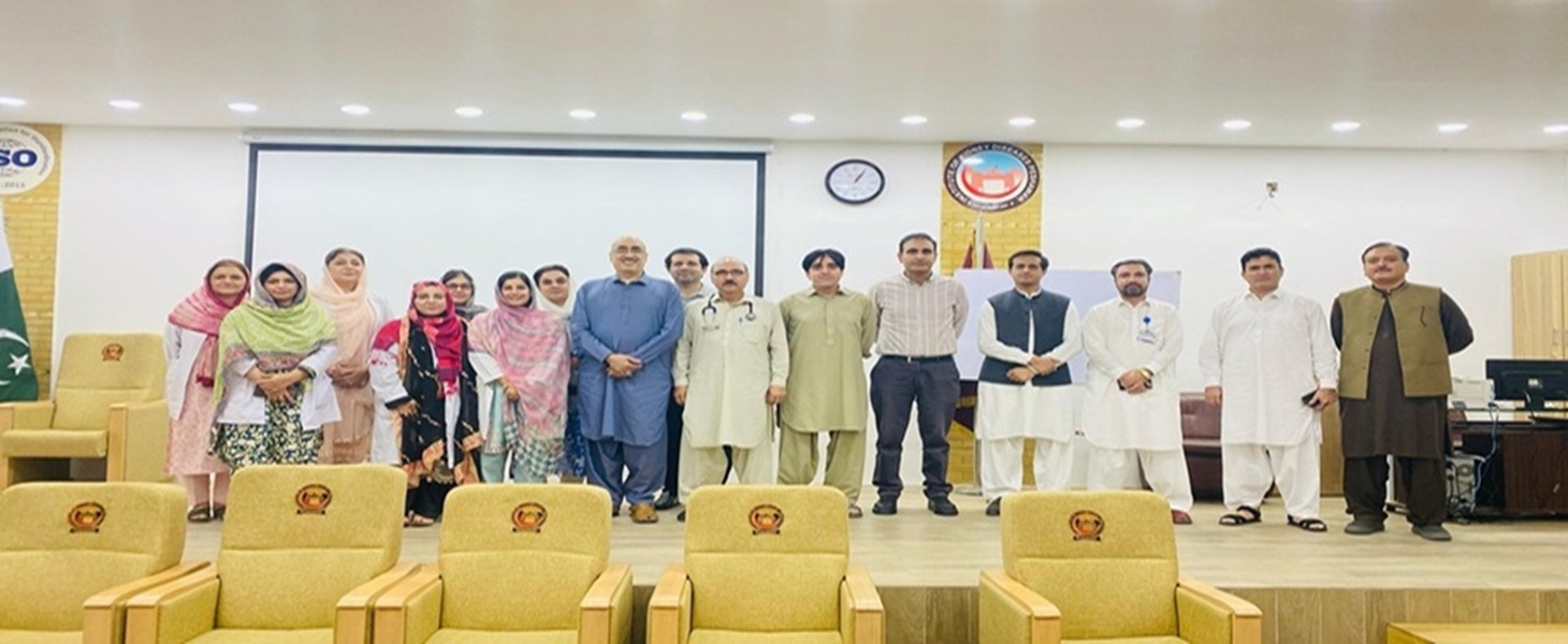 1st Institutional Research & Ethics Board (IREB) Meeting, IKD.