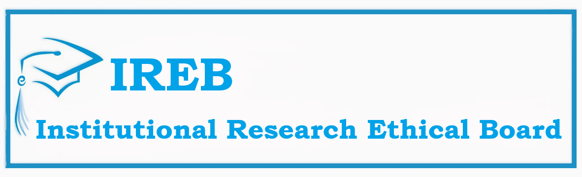 institutional research ethical board IREB