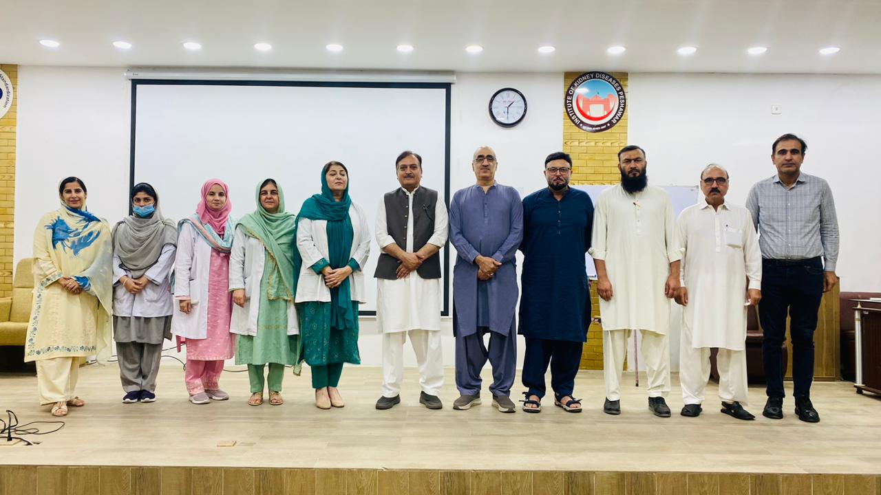 2nd  Institutional Research & Ethics Board (IREB) Meeting, IKD.