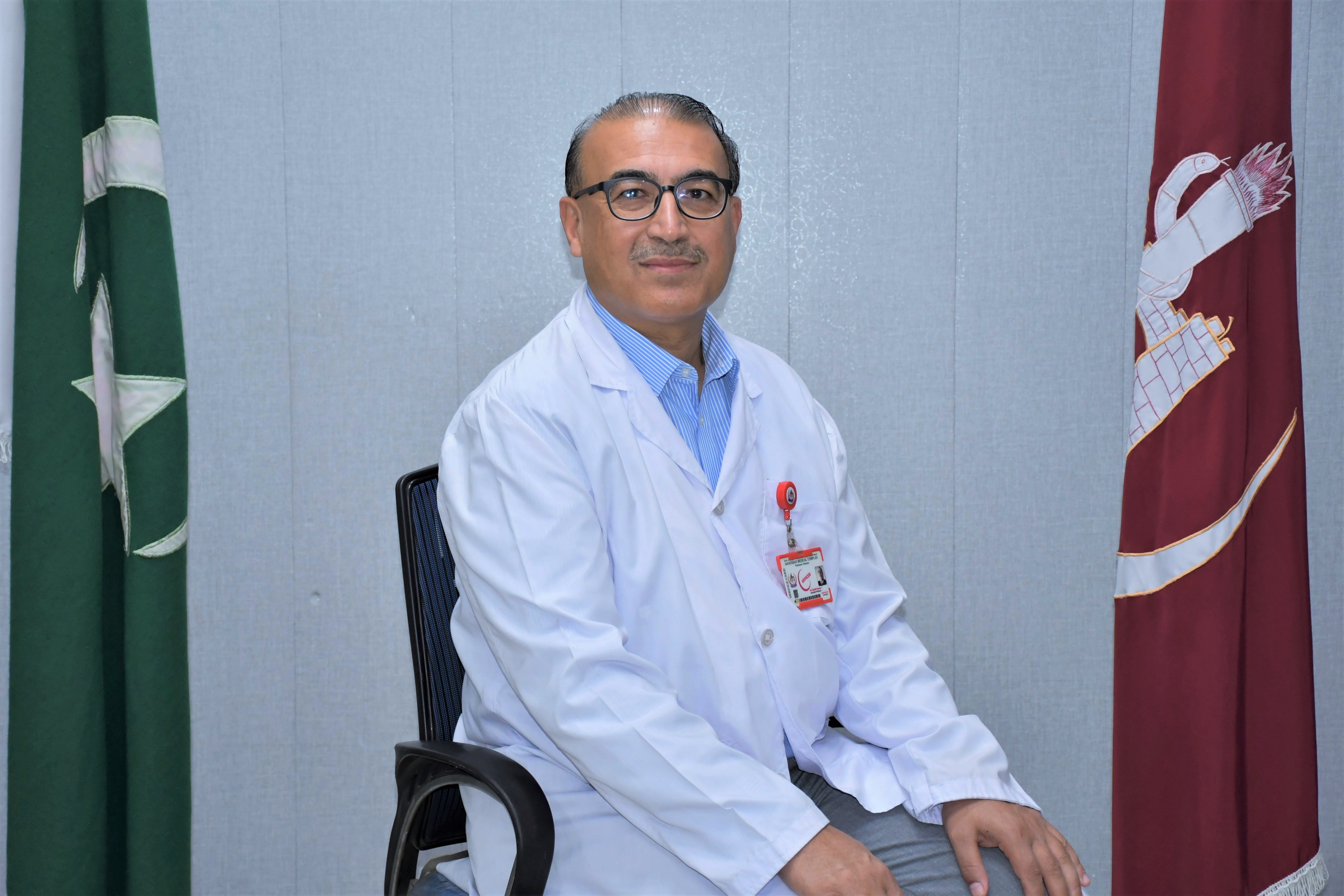 Accountant General KP