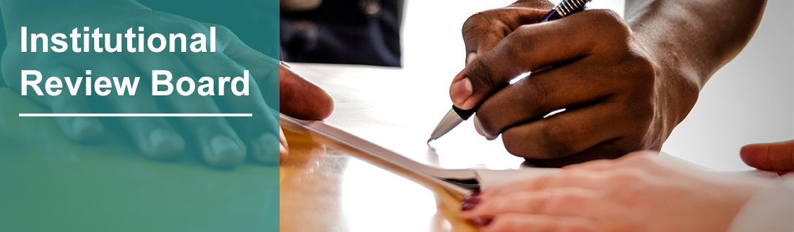 institutional research ethical board IREB