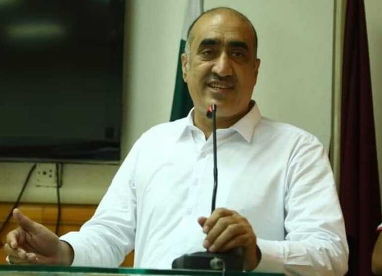 Chairman Image
